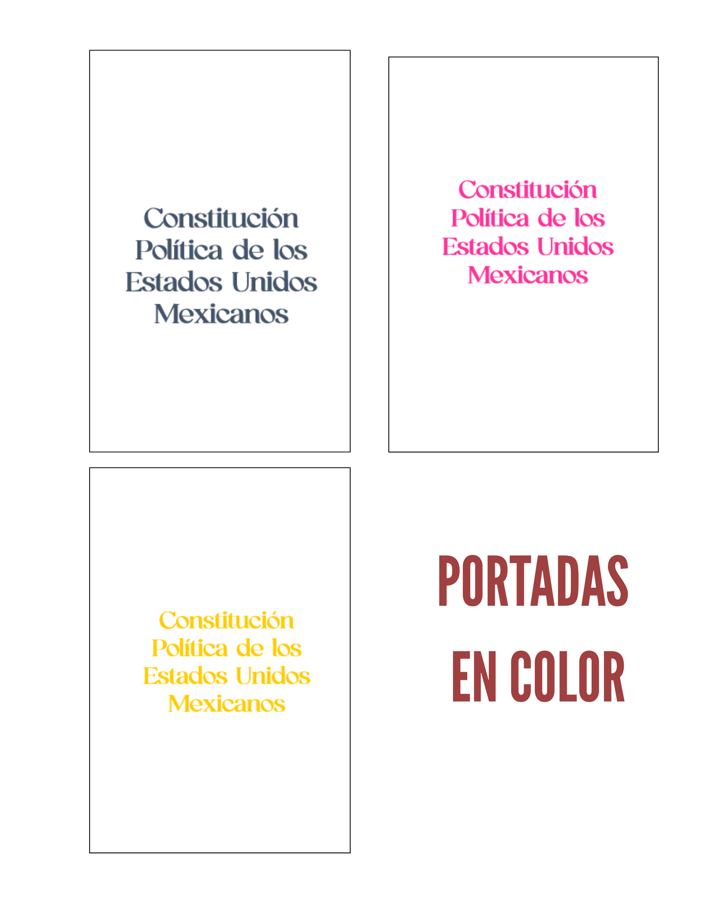 CONSTITUCIÓN POLÍTICA MEXICANA- EDICIÓN 2025. DISEÑO "LA NOCHE ESTRELLADA" VAN GOGH.