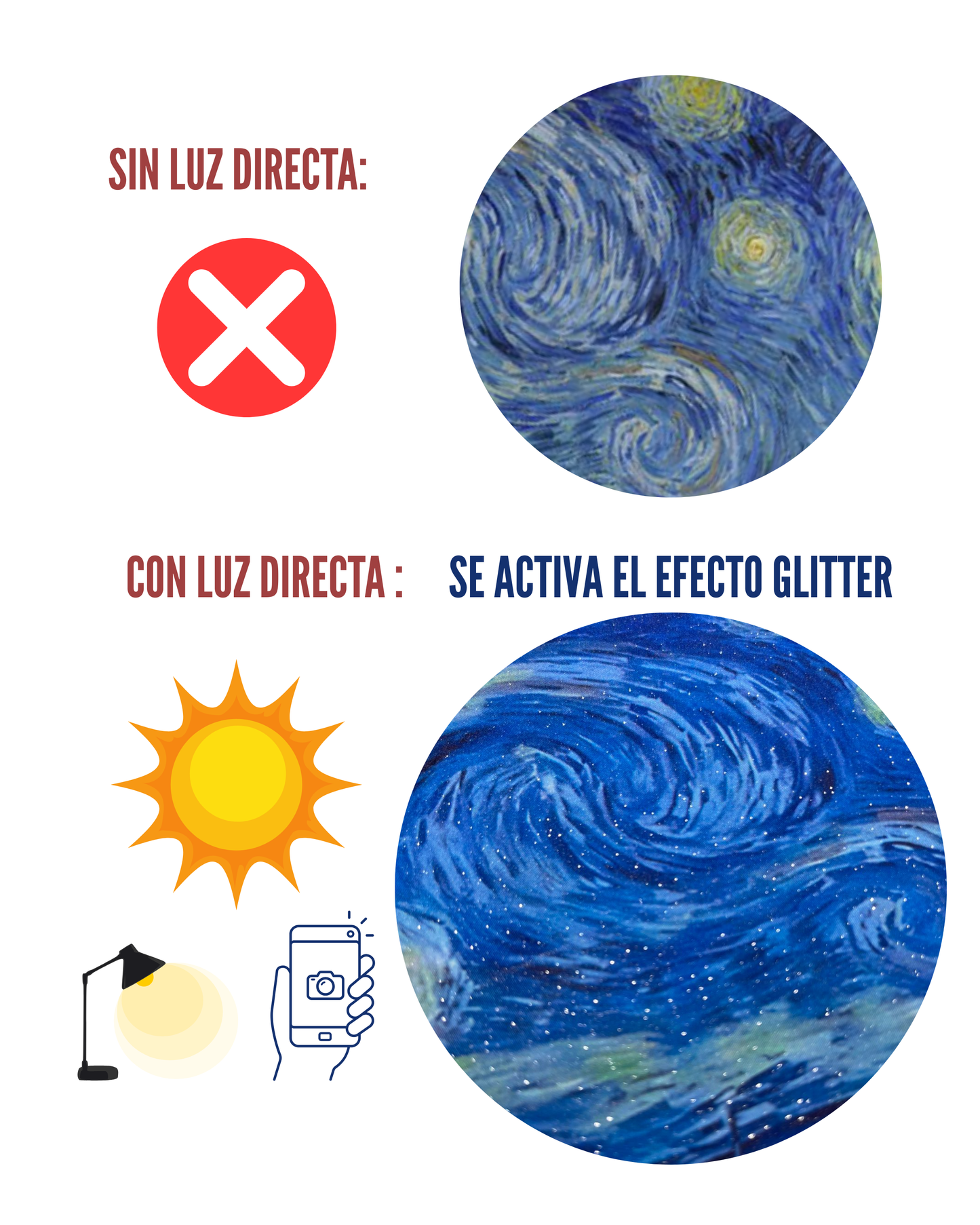 CONSTITUCIÓN POLÍTICA MEXICANA- EDICIÓN 2025. DISEÑO "LA NOCHE ESTRELLADA" VAN GOGH.
