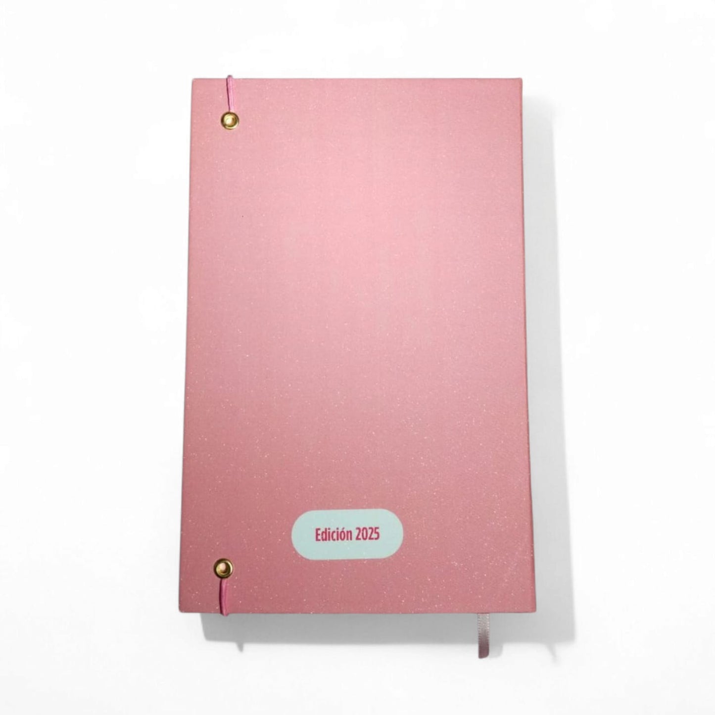 CONSTITUCIÓN POLÍTICA MEXICANA- EDICIÓN 2025. COLOR ROSA PASTEL