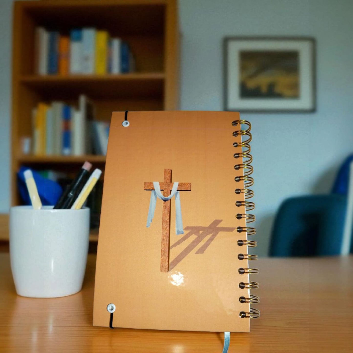 DIARIO DE ORACIÓN- EDICIÓN PARA HOMBRE.